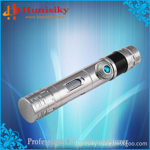 New arrival provic mechanical mod e cig from HunisikyNew